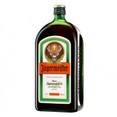 Ликер Jagermeinster 1л