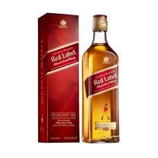 Виски Johnnie Walker Red Label 1л Виски Johnnie Walker Red Label 1л