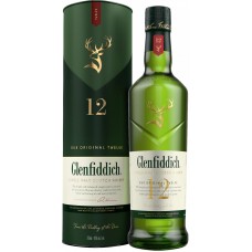 Виски Glenfiddich 12 лет